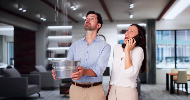 Best Water damage restoration near me  in Gorman, NC
